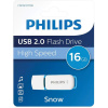 FM16FD70B/10 USB 2.0 16GB Snow PHILIPS