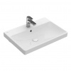 Villeroy & boch Umyvadlo Avento 60x47 cm otvor pro baterii uprostřed 41586001