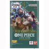 Bandai One Piece TCG: Two Legends Blister Booster Pack OP-08