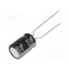 Kondenzátor elektrolytický THT 47uF 63VDC Ø8x11,5mm ±20%