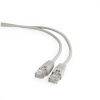 GEMBIRD kabel patchcord Cat5e UTP 2m, šedý PP12-2M