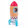 Bigjigs Toys drevená raketa