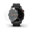 Ochranné tvrdené sklo FIXED pre smartwatch Garmin Fénix 7 42mm, 2ks v balení, číre