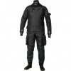 Suchý oblek X-Mission Evolution Black, Bare xlshort