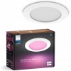 Okrúhly stropný reflektor Philips Hue biely