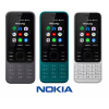 Mobilný telefón Nokia 6300 4G 512 MB / 4 GB 4G (LTE) viacfarebný