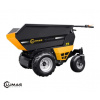 Minidumper Lumag MD 500EKN (El. minidumper s elektromechanickým vyklápěním)