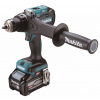 Makita DF003GU201 Aku bezuhlíkový vrtací šroubovák Li-ion XGT 40V 2x4 Ah Makpac