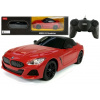 Rastar Auto BMW Z4 Roadster Rastar na diaľkové ovládanie 1:24 R/C červená RTR