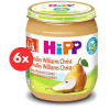 HiPP BIO Hrušky Williams-Christ 6× 125 g