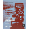 Restrikce evidence příděly K zásobování protektorátu Čechy a Morava pohonnými hmotami 1939 1942 - Michal V Šimůnek