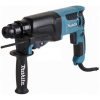 MAKITA HR2600 El. vŕtacie kladivo SDS-Plus 800W