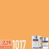 POLYCOL® 321L-593 epoxidová litá podlahovina barevná, sada 30+9 kg Barva (odstín): RAL 1017 - šafránová žlutá