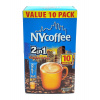 NY Coffee 2v1 10 x 10 g
