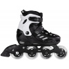 POWERSLIDE Khaan Junior SQD Black 27-30 - VÝPRODEJ