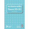 Acta historico iuridica Pilsnensia 2020–2021 Stát a právo v běhu času - Knoll Vilém ed