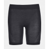 Ortovox 120 Competition Light Shorts dámské šortky Black Raven