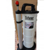 SILVER TOOLS Odsávačka, sifón, odsávačka oleja, 3 sondy, 9 litrov