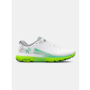 Under Armour Hovr Infinite 5 White/Lime Surge