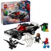 LEGO® Marvel 76309 Spider-Man vs. Venomov výkonný športiak