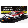 Spark-model Porsche 911 992 Gt3 R Team Gmg Racing N 132 24h Spa 2023 K.wadhington - J.sofronas - P.long - J.bleekemolen 1:43 Červená Biela Modrá