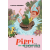 Pippi In The South Seas - Astrid Lindgren, Ingrid Vang Nyman (ilustrácie)