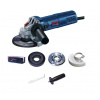 Bosch GWS 9-125 S Professional 0.601.396.102