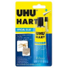 UHU hart / 35g blistr, lepidlo pro modeláře, lepení balzy, hobby, opravy v domácnosti