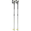 Palice LEKI Guide Lite 2 Carbon 65227381 dark anthracite/neonyellow/black 105-150
