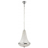 Luster Markslöjd 104890 - Krištáľový luster na reťazi GRÄNSÖ 2xE14/40W/230V (92211)