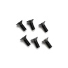 Traxxas skrutka imbus M4x10mm zápustná hlava (6)