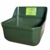 Plastové kŕmidlo Kerbl 10-1004 zelené 9 l