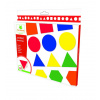 D´arpeje POCKETS maxi samolepky Tvary