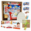 DARČEKOVÁ SADA NA ZAJAČIK + MENOVÁ DEDIKÁCIA Kinder + Omaľovánka