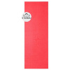 YATE Yoga mat,včetně tašky, červená