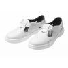 PANDA Obuv SANITARY LYBRA O1 bílé sandál 0203006480048 Bílá 48