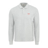 Lee Cooper C LS Polo Grey XL
