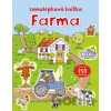 Samolepková knižka: Farma - Jiří Models
