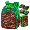 Minecraft Base Coolpack 4-8k Penciler Set (Minecraft Base Coolpack 4-8k Penciler Set)