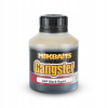 Booster Návnadový doplnok MikBaits Gangster GSP Black Squid 250 ml