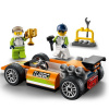Lego City 60322 Pretekárske auto, 46 ks