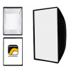 K-70 x100 rýchloskladací PRENOSNÝ softbox (Bowens)