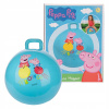Lopta - Gumová guľa pre skákanie ošípaných peppa 50 cm (Gumová skákacia lopta Peppa Pig 50 cm)