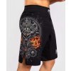 MMA šortky Venum Gladiator 5.0 - Black/Silver Velikost: XXL