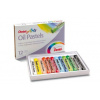 Olejové pastely Pentel Artist 12 ks