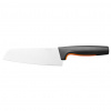 FISKARS Nôž Santoku,17 cm Functional Form