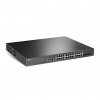 Tp-link Switch TL-SG3428XPP-M2 24x 2.5GLan/PoE+, 4x SFP+ 10G, 500W, Omada SDN