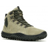 obuv merrell J5006859 WRAPT MID WP olive/black J5006859 ve velikosti 43