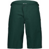 POC M's Motion Air Shorts Pargasite Green - M