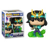Funko POP! 807 Animation: Saint Seiya Knights of the Zodiac - Dragon Shiryu Poškodený obal
